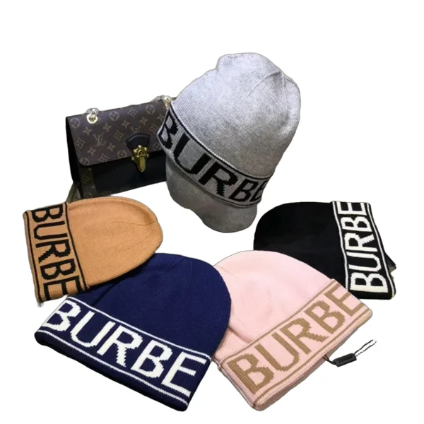 Burberry Knitted Hat