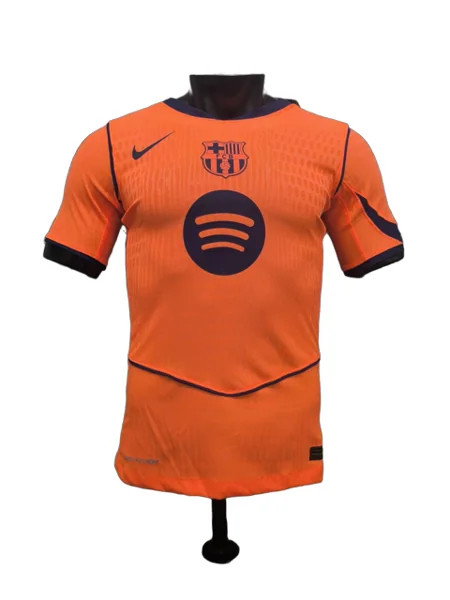 2526 Season Barcelona Away Player Jersey