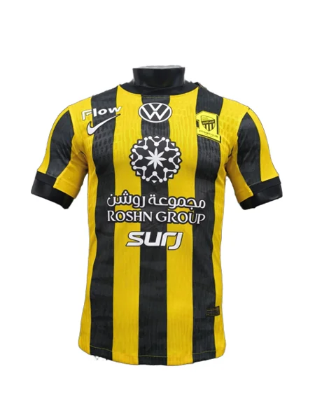 2526 Season Jeddah United Home Player Edition Jersey