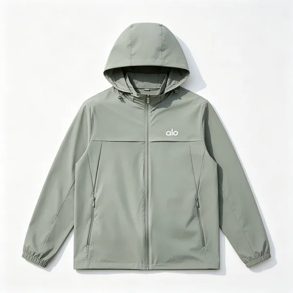 Alo Coat