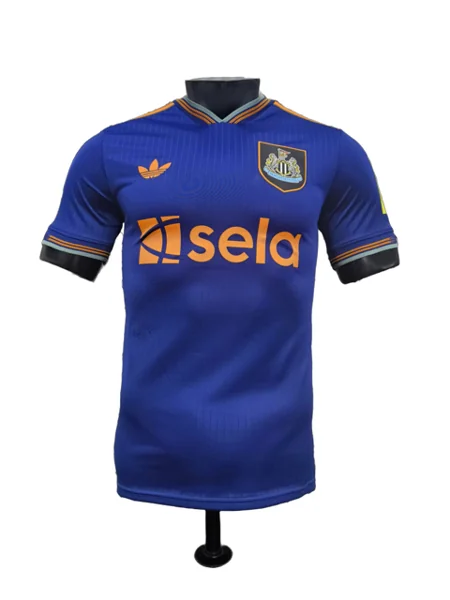 2526 Season Newcastle United Away Player Version Jersey