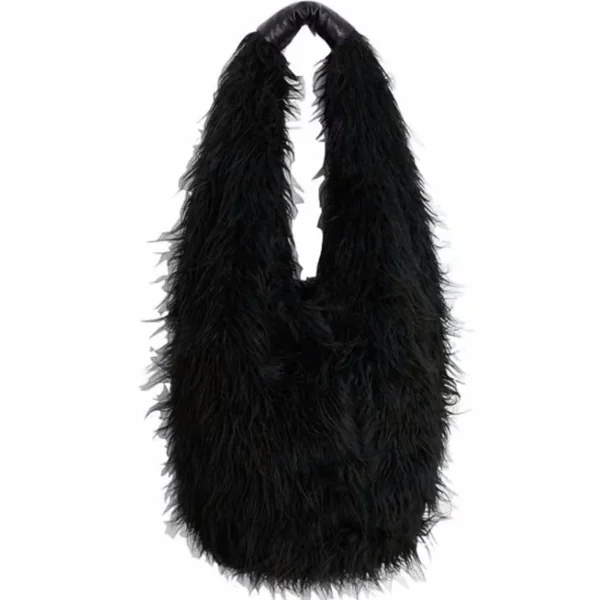 Our Legacy Fur Bag