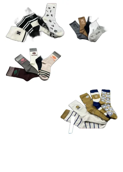 Brand Socks