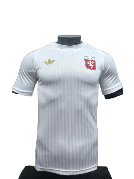 Lyon 75th Anniversary Edition Jersey Player Version
