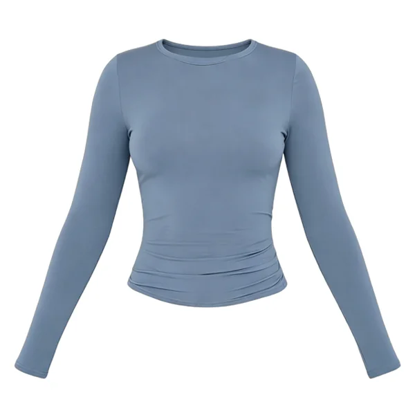 Alo Cropped Longsleeve