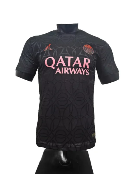 2526 Season Paris Special Edition Jersey Player Version