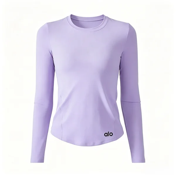 Alo Long Tee