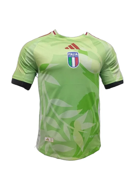 2526 Season Italian Women's Away Jersey Player Version