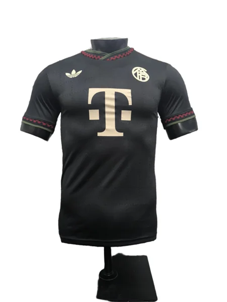 2526 Season Bayern Munich Away Player Version Jersey