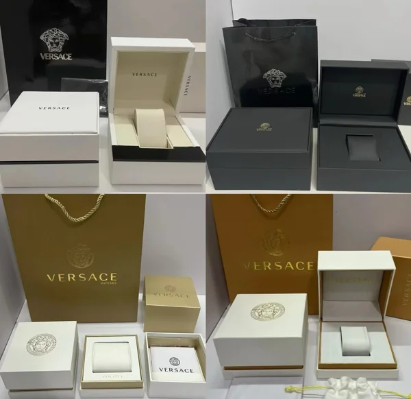 Versace Watch Box
