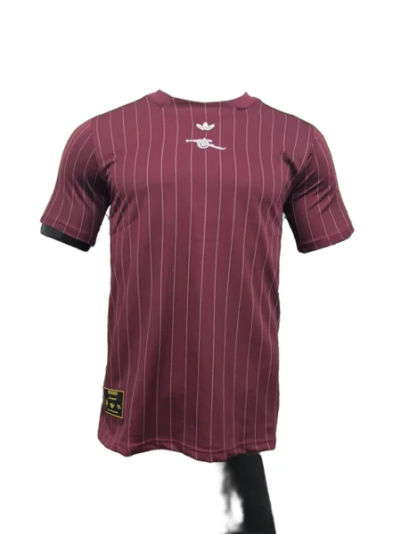 2526 Season Arsenal Retro Casual Player Edition Jersey