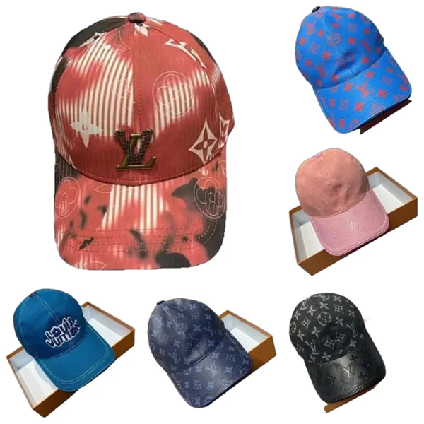 Lv Baseball cap