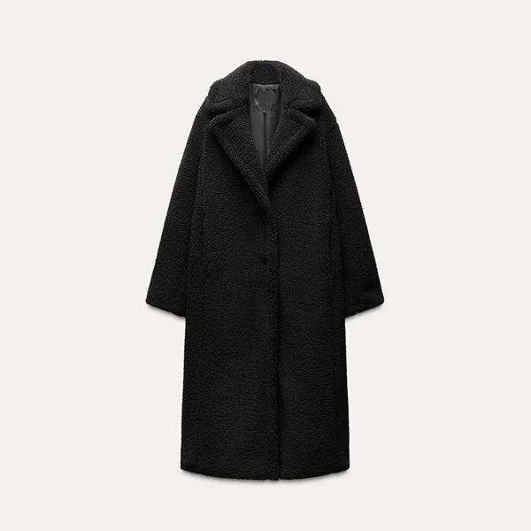 Zara Woolen Coat