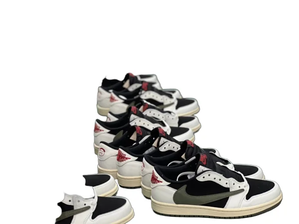 Jordan 1 Travis Scott Low OG Olive