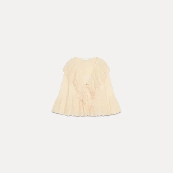 Zara Knitted Sweater