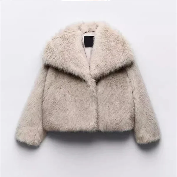 Zara Short Coat