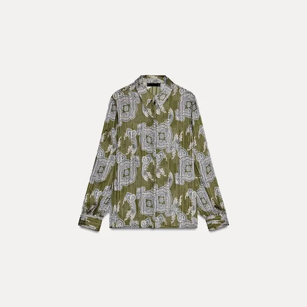 Zara Shirt