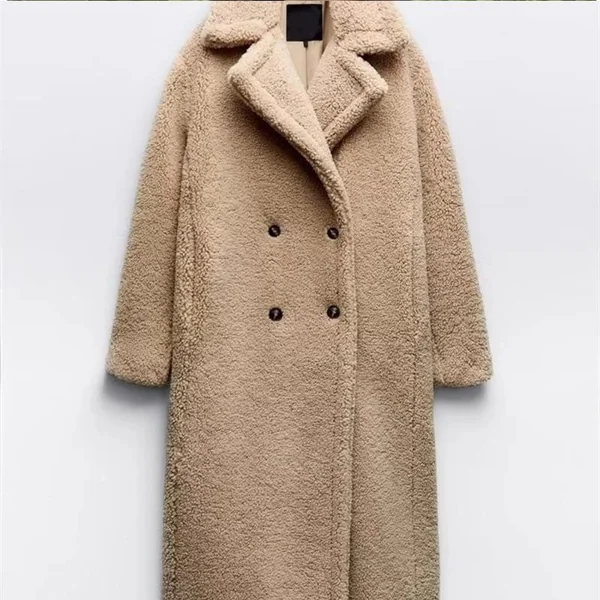 Zara Woolen Coat