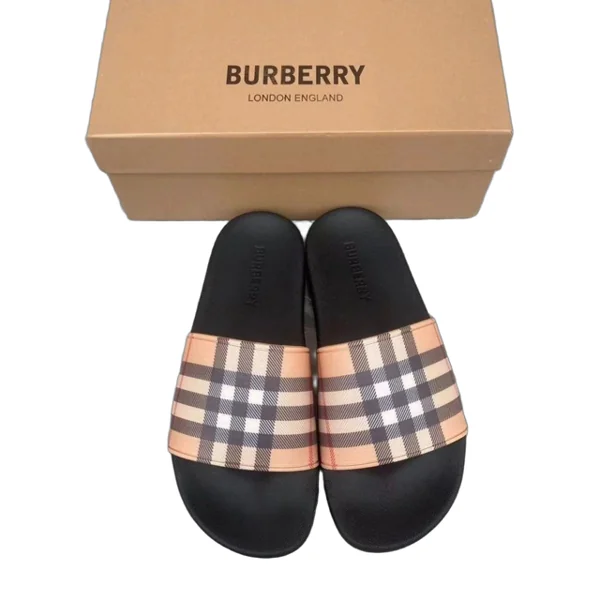 Burberry Slides