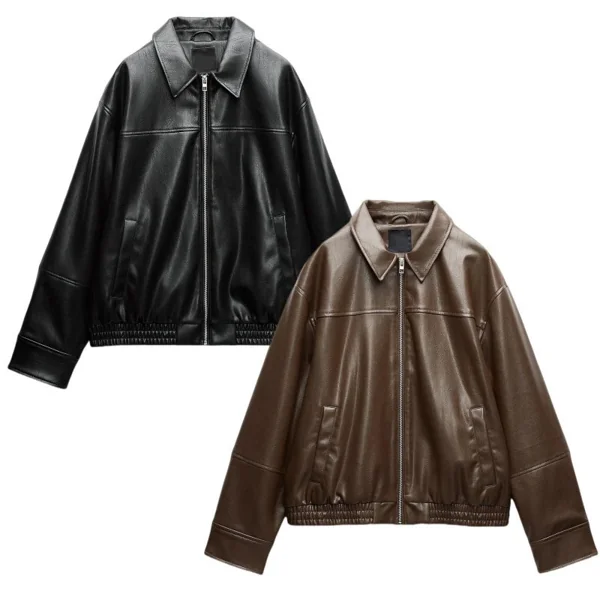 Zara Leather