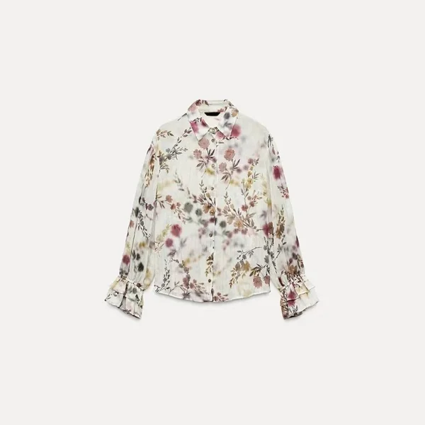 Zara Shirt