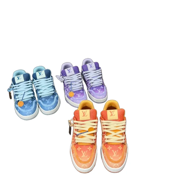 LV Trainer [New color scheme for Velcro]
