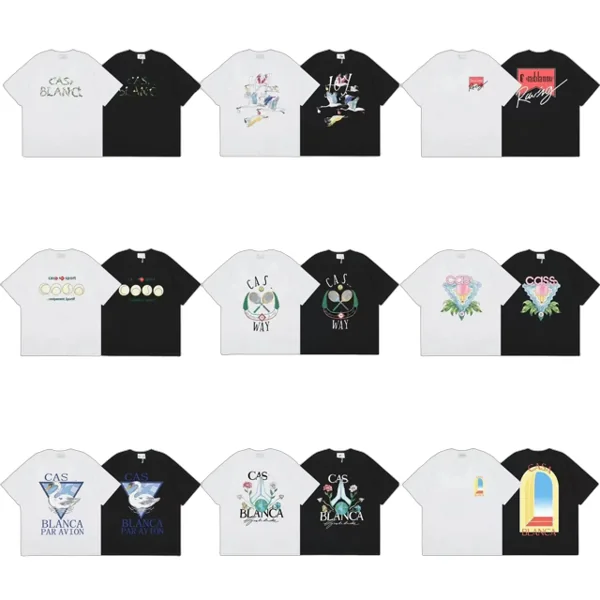Casablanca Tee