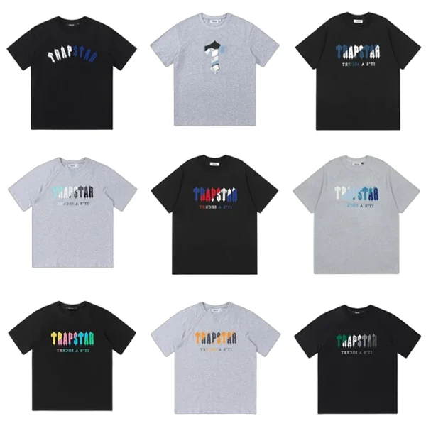 Trapstar Tee