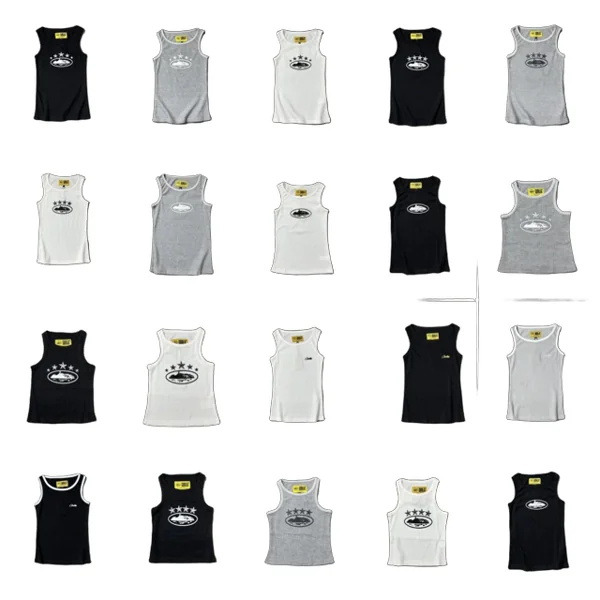 Corteiz Vest