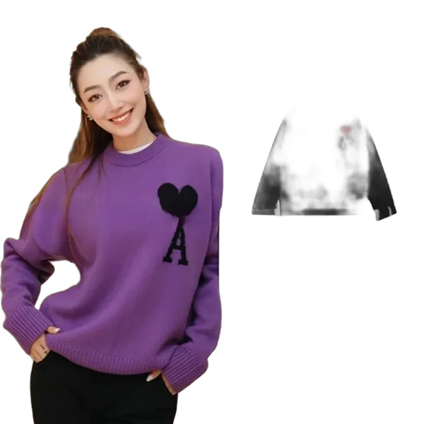 Ami Sweater