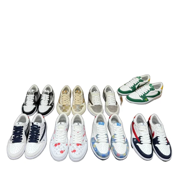 LV x Nike Collaboration