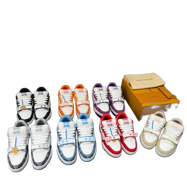 LV Trainer [New color scheme for Velcro]