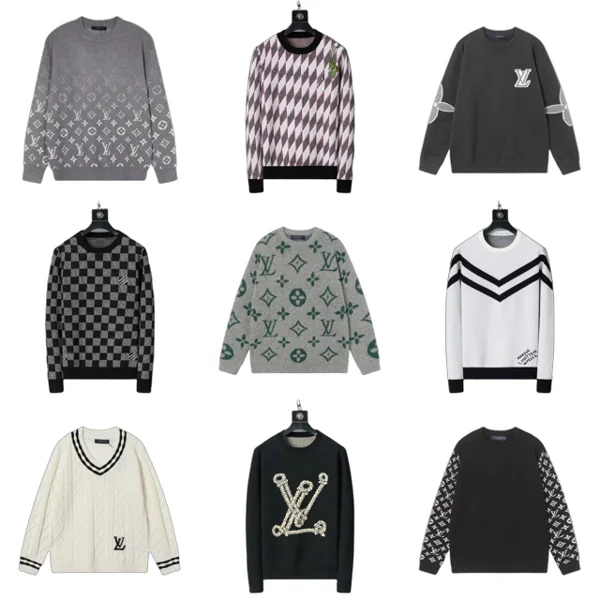 LV Sweater