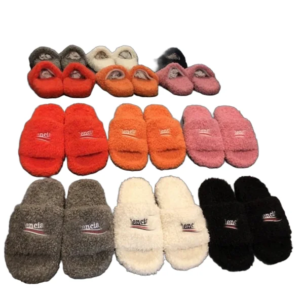 Balenciaga Slippers