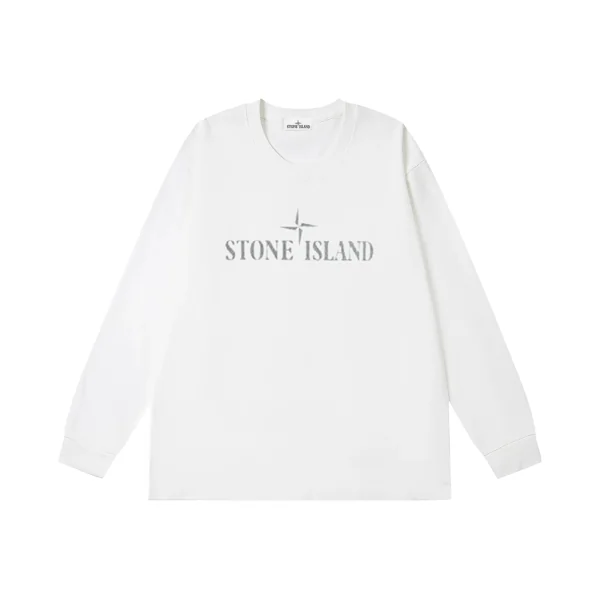Stone Island Long Tee