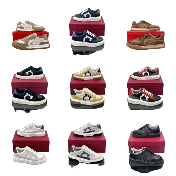 Ferragamo Shoes