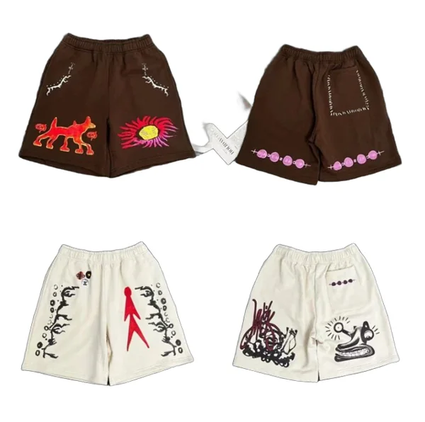 Travis Scott Shorts