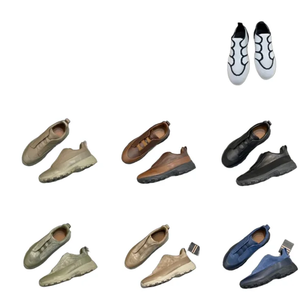 Zegna Shoes