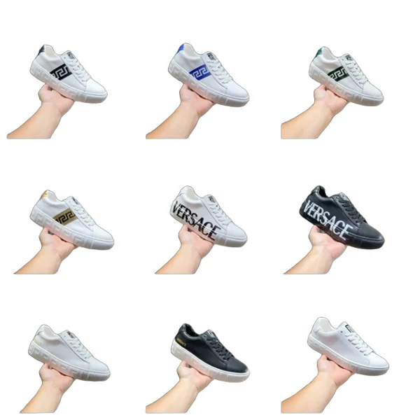 Versace Chain Shoes
