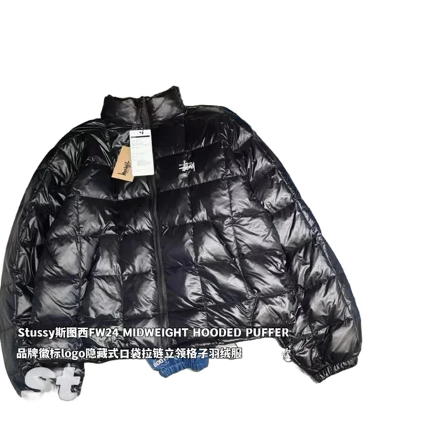 Stussy Down Jacket