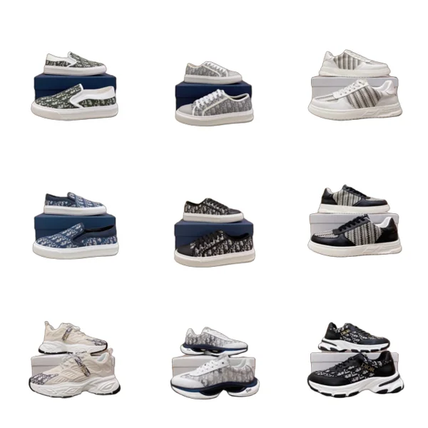 Dior Shoes