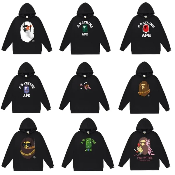 Bape Hoodie