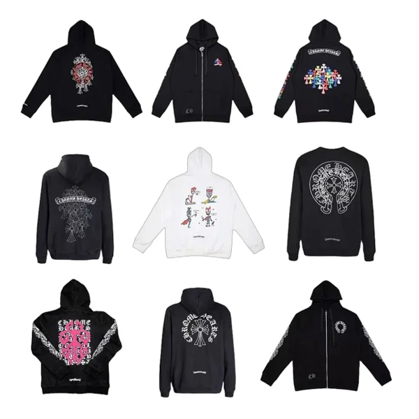 Chrome Hearts Hoodie