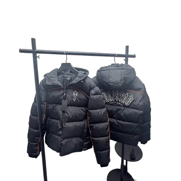 Trapstar Quilted Jacket