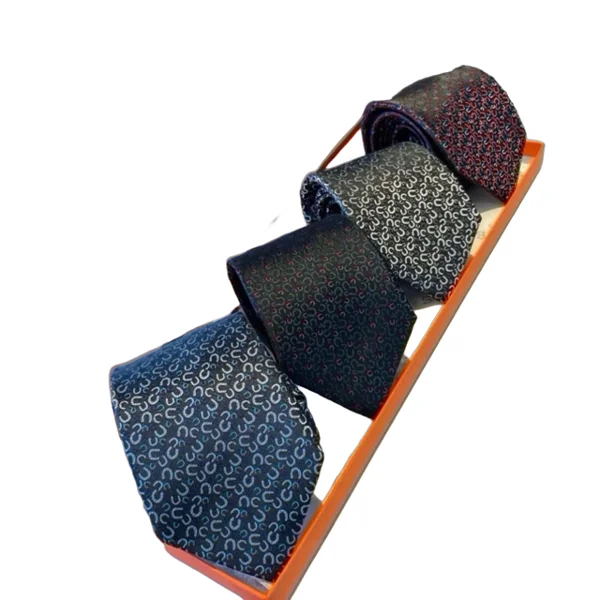 Hermes Tie