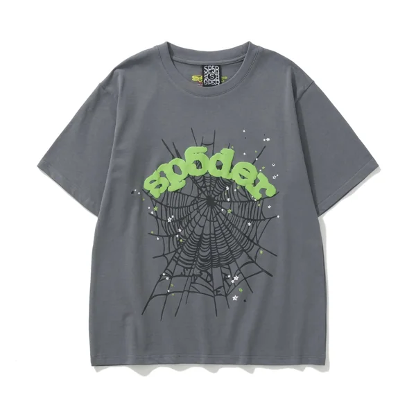 Sp5der Tee