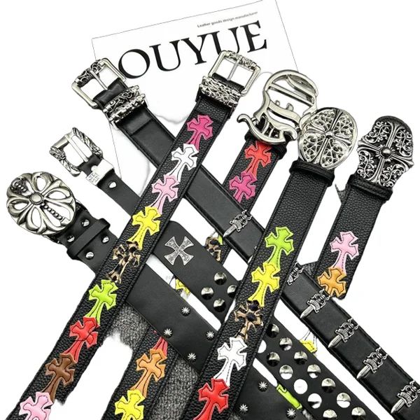 Chrome Hearts Belt
