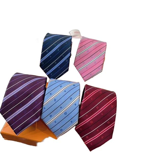 Louis Vuitton Tie