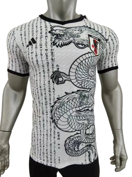 Japanese Special Edition Jersey Player Version
