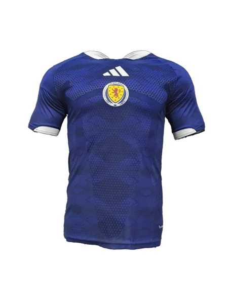 2026 World Cup Scotland Home Jersey Player Version